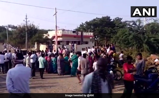 TRS Man Killed On His Way To Fields, Telangana Town Tense After Clashes