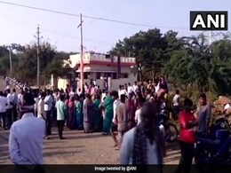 TRS Man Killed On His Way To Fields, Telangana Town Tense After Clashes TRS Man Killed On His Way To Fields, Telangana Town Tense After Clashes