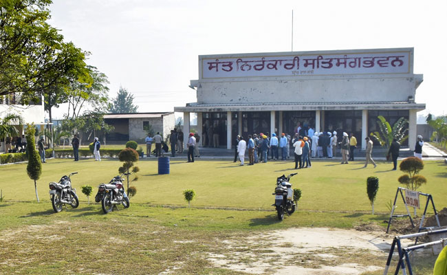 Cops Arrest Main Accused In Amritsar Grenade Attack That Killed 3
