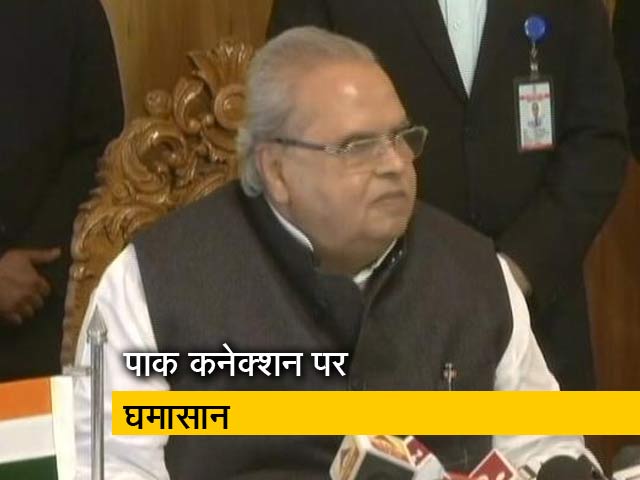 न्यूज टाइम इंडिया: विधानसभा भंग, पाक एंगल पर ठनी