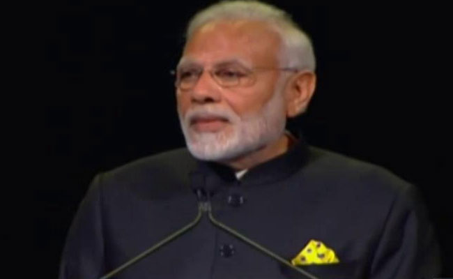 "Want India To Break Into Top 50 Nations On Ease Of Doing Business": PM