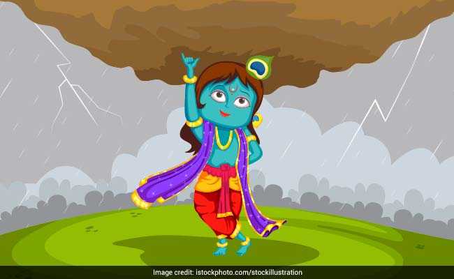 Govardhan Puja 2018: Images, Wishes, Katha, Significance And ...