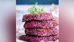 Diabetes Diet: How To Make Diabetes-Friendly Beetroot Tikki In Just 30 Minutes
