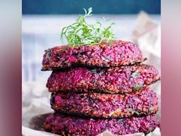 Diabetes Diet: How To Make Diabetes-Friendly Beetroot Tikki In Just 30 Minutes