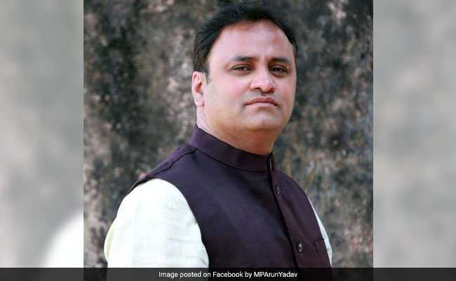 Congress Fields Arun Yadav To Take On Shivraj Chouhan In Madhya Pradesh