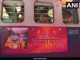 Shri Ramayana Express Flagged Off From Delhi: 5 Points Shri Ramayana Express Flagged Off From Delhi: 5 Points