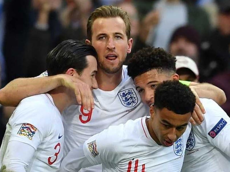 England Beat Croatia To Reach Nations League Final Four England Beat Croatia To Reach Nations League Final Four