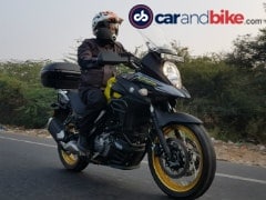 2018 Suzuki V-Strom 650 XT Review