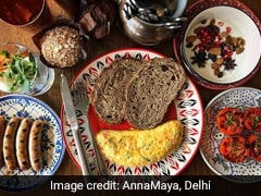 A Chance To Buy Fresh, Organic, Artisanal Products At Market Edition Of AnnaMaya's Lazy Sunday Breakfast A Chance To Buy Fresh, Organic, Artisanal Products At Market Edition Of AnnaMaya's Lazy Sunday Breakfast