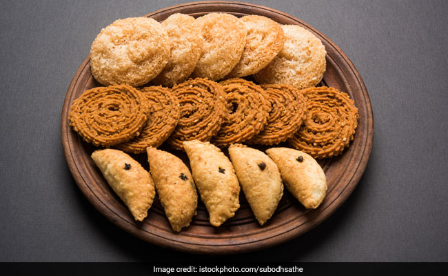 This Diwali, eat deep fried foods guilt-free