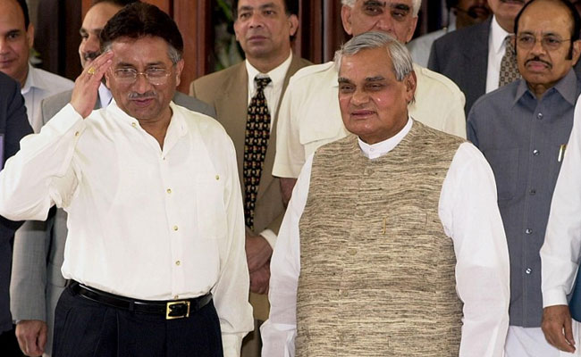 India's Ex Diplomat Details What Led To Agra Summit Collapse In 2001