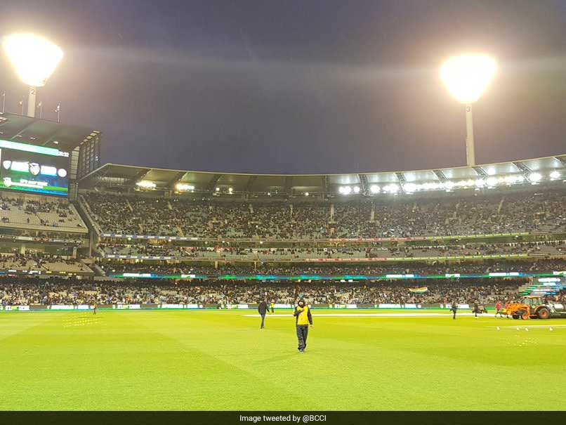 IND vs AUS 2nd T20I: बारिश ने टीम इंडिया की उम्‍मीदों पर पानी फेरा, मैच रद्द