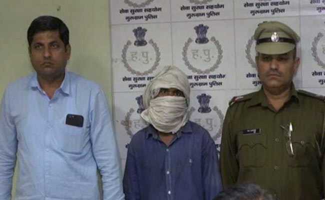 बच्चियों का रेप करके उनकी हत्या करने वाला आदतन अपराधी युवक गिरफ्तार