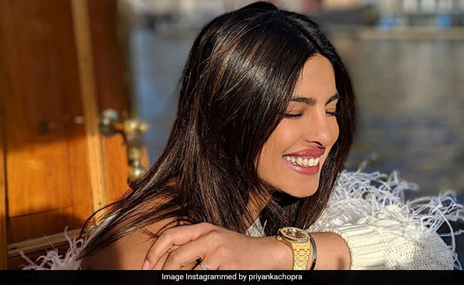 Inside Priyanka Chopra's Fun Bachelorette Party In Amsterdam