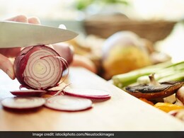 Watch: Want The Easiest Way To Cut An Onion?  Genius Hack Shows How