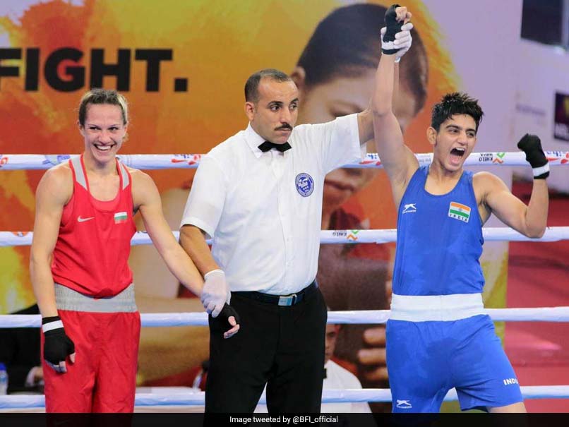Women's World Boxing Championships: Bulgarian Boxer Accuses Judges Of Corruption; Coach Suspended