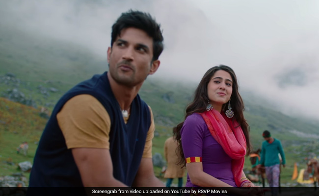 'केदारनाथ' का ट्रेलर रिलीज, क्या प्रकृति के कहर से बच पाएंगे सारा अली खान और सुशांत सिंह राजपूत?