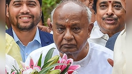 'Abusive Relationship, Had To Divorce': HD Deve Gowda On M Kharge Remark