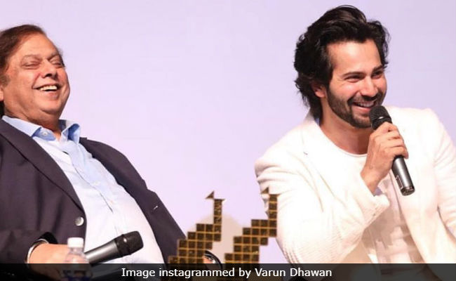 Varun Dhawan Says He Was 'Bullied' On The Set Of Dad David's Film, 'Cried On Day 2'