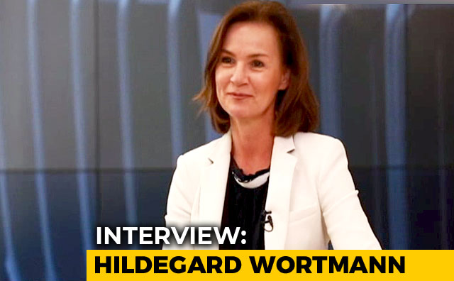 MotorHeads: In Conversation With Hildegard Wortmann, BMW