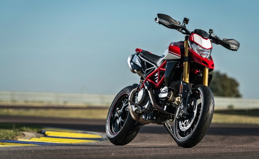 EICMA 2018: Ducati Hypermotard 950 Unveiled