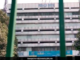 दिल्ली हाई कोर्ट ने फैसला रखा बरकरार, कहा - AJL को हेराल्ड हाउस खाली करना होगा दिल्ली हाई कोर्ट ने फैसला रखा बरकरार, कहा - AJL को हेराल्ड हाउस खाली करना होगा