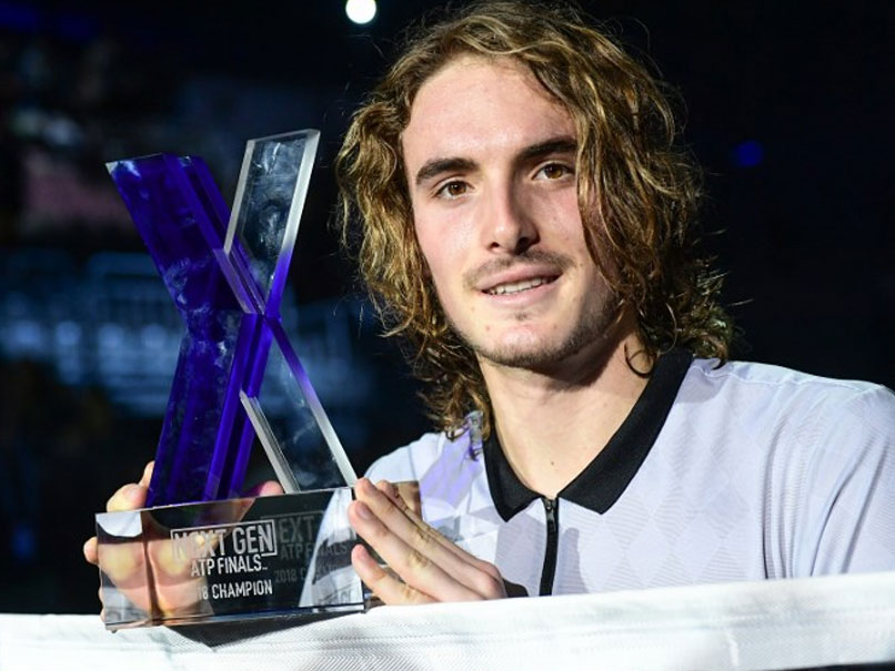 Champion Stefanos Tsitsipas "Confused" By Next Gen ATP Final Rules