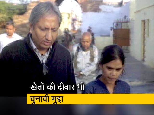 प्राइम टाइम : धौलपुर के पुरानी छावनी गांव से ग्राउंड रिपोर्ट