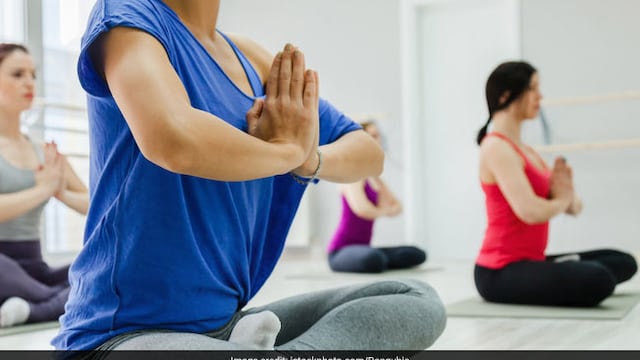 Meditation is an important aspect of qigong