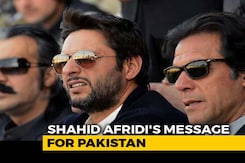 "Pakistan Can't Even Manage Its 4 Provinces": Shahid Afridi On Kashmir "Pakistan Can't Even Manage Its 4 Provinces": Shahid Afridi On Kashmir