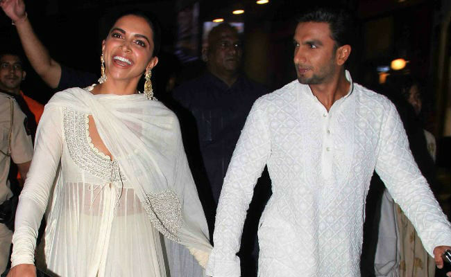 Deepika Padukone And Ranveer Singh's Wedding Day: Updates From Ring Ceremony, <i>Mehendi</i>, <i>Sangeet</i>