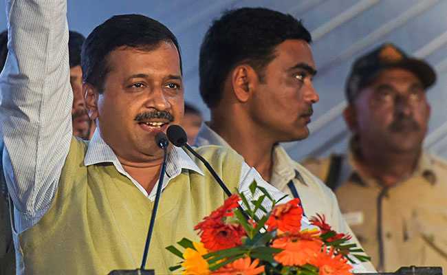 Will Delhi Police File Complaint Against Manoj Tiwari? Asks AAP