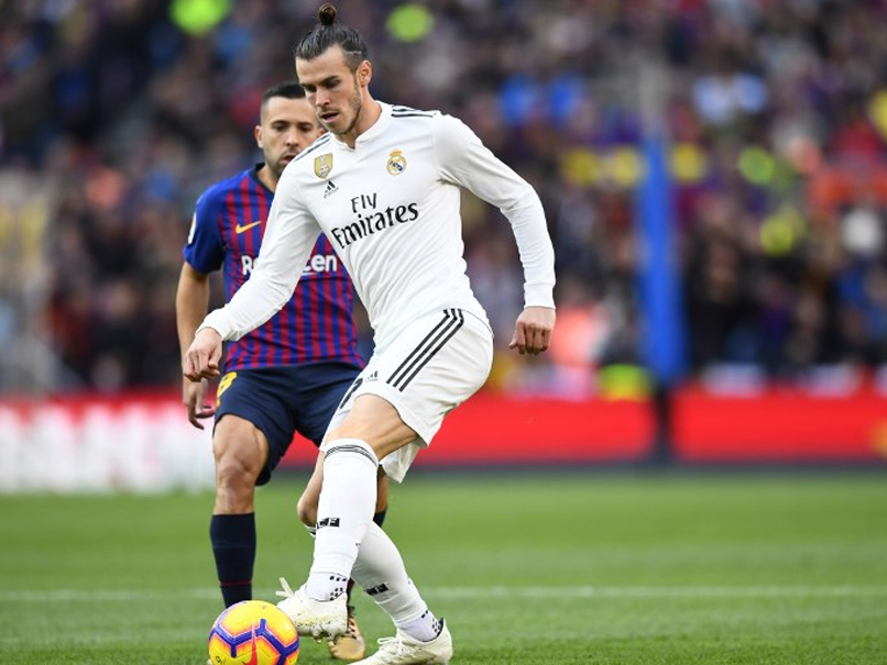 Gareth Bale Under Scrutiny Again As Real Madrid Feel The Love For Vinicius Junior
