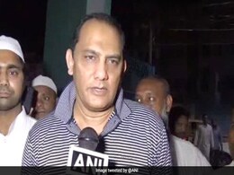 Mohd Azharuddin Hits Out Over Demolition Of 200-Year-Old Hyderabad Masjid Mohd Azharuddin Hits Out Over Demolition Of 200-Year-Old Hyderabad Masjid