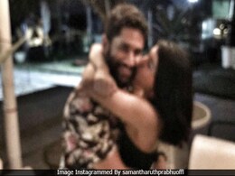 'Happy Birthday To The One Born For Me.' Samantha Ruth Prabhu's Sweet Post For Husband Naga Chaitanya (Blurred, But Never Mind) 'Happy Birthday To The One Born For Me.' Samantha Ruth Prabhu's Sweet Post For Husband Naga Chaitanya (Blurred, But Never Mind)