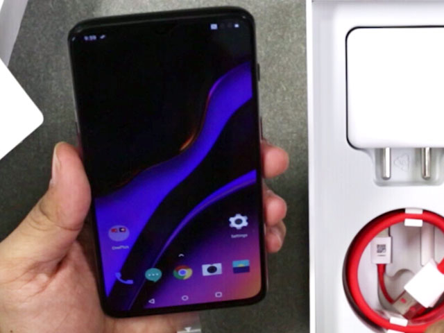 OnePlus 6T Thunder Purple Colour Variant Unboxing And First Look