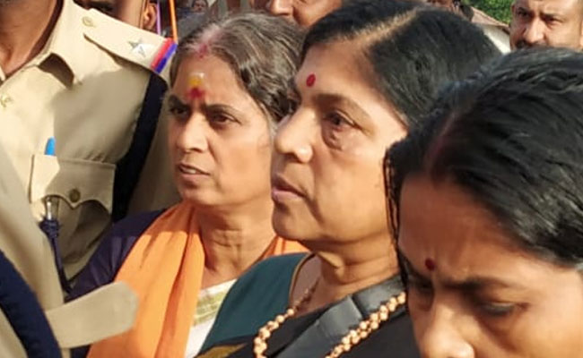 Kerala Government Suggests 2 Days Exclusively For Women At Sabarimala