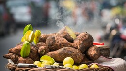 Sweet Potato Fries, Shakarkandi Chaat And More: 7 Sweet Potato Snacks You Must Try