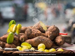 Sweet Potato Fries, Shakarkandi Chaat And More: 7 Sweet Potato Snacks You Must Try