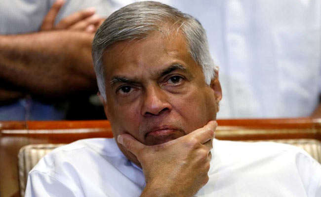Sri Lankan Prime Minister Set To Lose Job After Presidential Vote