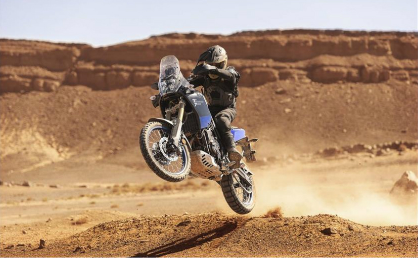EICMA 2018: Yamaha Tenere 700 Details Revealed