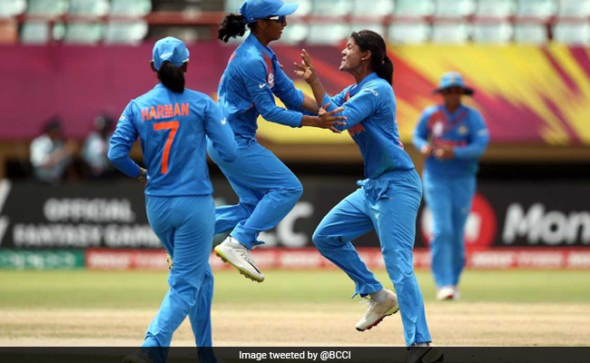 Women's World T20:  पाकिस्‍तान के लक्ष्‍य का पीछा करने से पहले ही भारत के खाते में आ गए थे 10 रन, जानें कैसे..