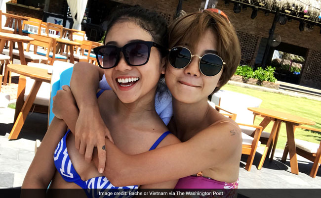 The Same-Sex Couple On Vietnam's 'The Bachelor' Explains How They Secretly Fell In Love