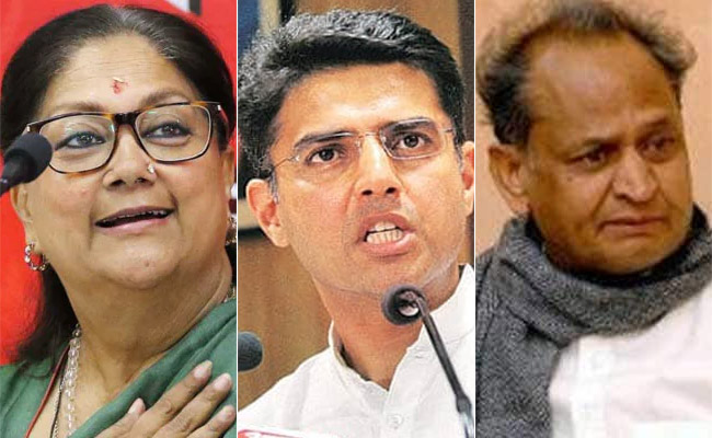 राजस्थान में कांग्रेस को बगावत का डर, बीजेपी की अब तक आई लिस्ट में एक भी मुस्लिम नहीं