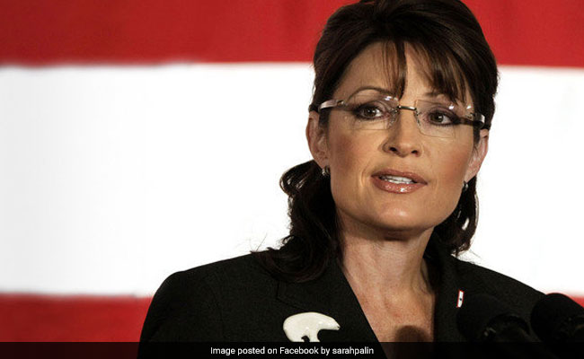 Sarah Palin Mocks Young Democrat, Then Gets A Dose Of Her Own Medicine