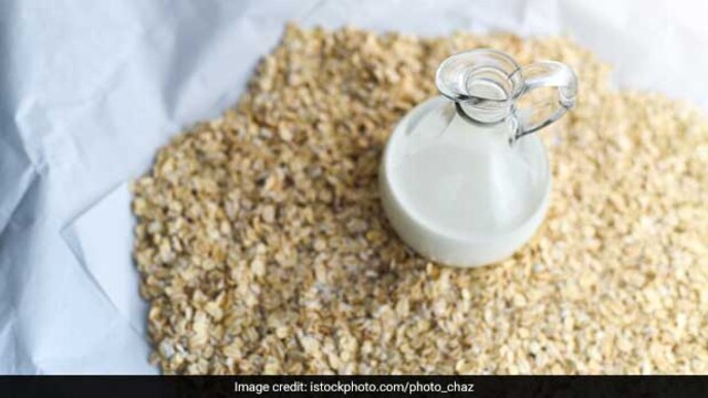 Oat milk is an amazing dairy-free milk alternative which is made up from oats.