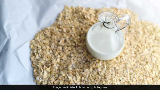 Oat milk is an amazing dairy-free milk alternative which is made up from oats.