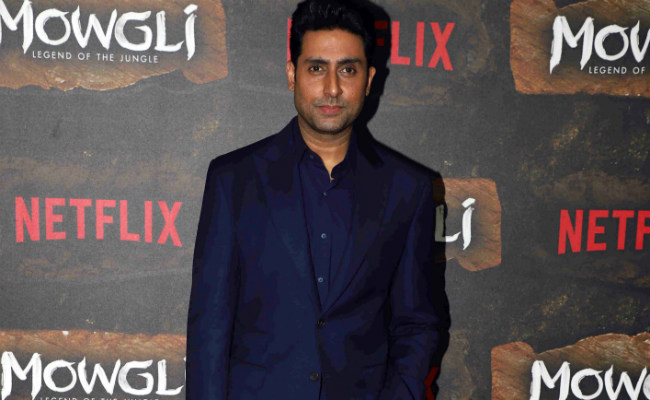 <I>Mowgli</I>: Abhishek Bachchan On The 'Challenging' And 'Liberating' Parts Of Voicing Bagheera