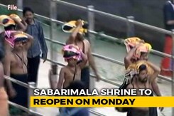 Restrictions Announced As Kerala Braces For Sabarimala's Monday Reopening Restrictions Announced As Kerala Braces For Sabarimala's Monday Reopening