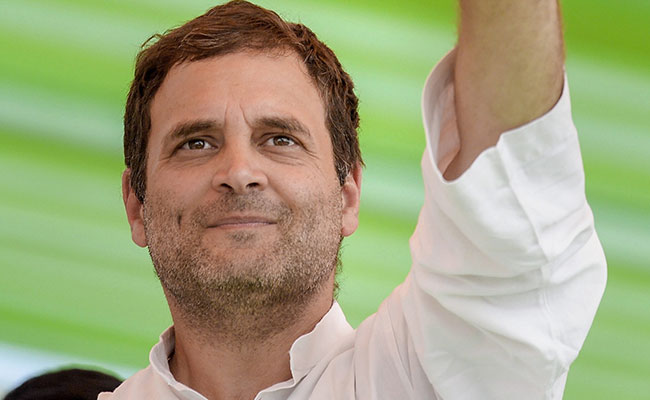 Rahul Gandhi Alleges "Corruption" In Education, Reaches Out To Students